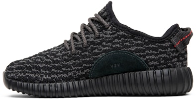 (嬰兒)adidas Yeezy Boost 350 '海盜黑' BB5355 Lookbook (嬰兒)adidas Yeezy Boost 350 '海盜黑' BB5355
