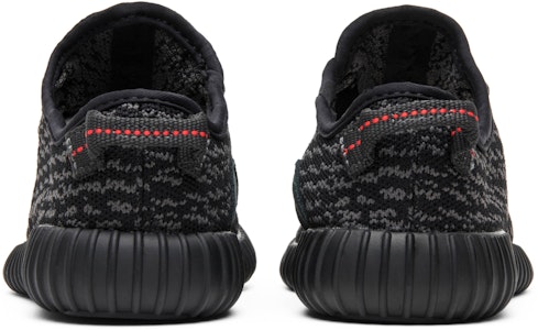 (TD) adidas Yeezy Boost 350 'Negro Pirata' BB5355 Details for (TD) adidas Yeezy Boost 350 'Negro Pirata' BB5355