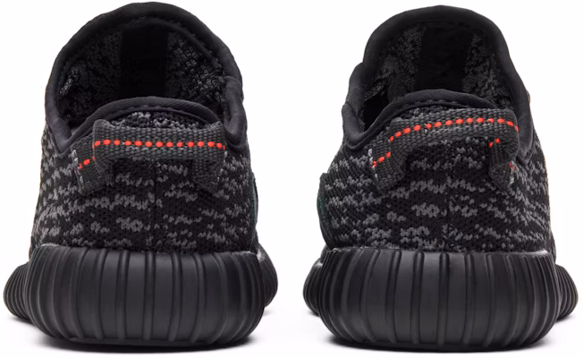(Infant) adidas Yeezy Boost 350 'Pirate Black' BB5355 Details for (Infant) adidas Yeezy Boost 350 'Pirate Black' BB5355