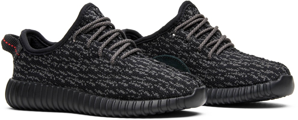 (Infant) adidas Yeezy Boost 350 'Pirate Black' BB5355 Cheap (Infant) adidas Yeezy Boost 350 'Pirate Black' BB5355
