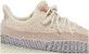 (TD) adidas Yeezy Boost 350 V2 'Ash Pearl' dalam warna Mutiara Kelabu. GY7735