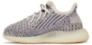 (TD) adidas Yeezy Boost 350 V2 'Ash Pearl' dalam warna Mutiara Kelabu. GY7735