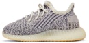 Lookbook (TD) adidas Yeezy Boost 350 V2 'Ash Pearl' dalam warna Mutiara Kelabu. GY7735