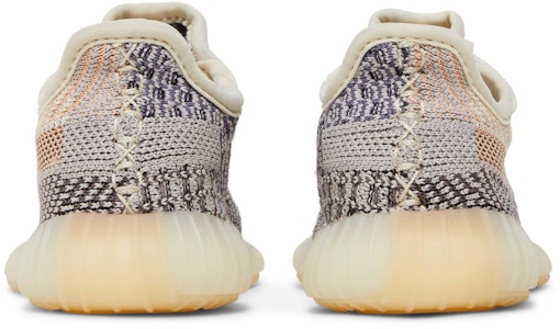 (TD) adidas Yeezy Boost 350 V2 'Ash Pearl' Sepatu Sneakers GY7735 Details for (TD) adidas Yeezy Boost 350 V2 'Ash Pearl' Sepatu Sneakers GY7735