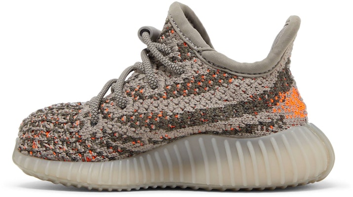 (Toddler) adidas Yeezy Boost 350 V2 'Beluga Reflective' GW1231 Lookbook (Toddler) adidas Yeezy Boost 350 V2 'Beluga Reflective' GW1231