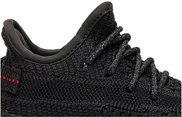 Toddler adidas Yeezy Boost 350 V2 Black Non Reflective FU9011