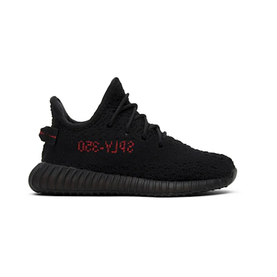 (Infant) adidas Yeezy Boost 350 V2 'Bred'