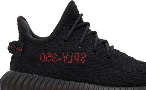 (TD) adidas Yeezy Boost 350 V2 'Bred' Hitam Merah BB6372 Order (TD) adidas Yeezy Boost 350 V2 'Bred' Hitam Merah BB6372