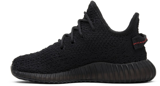 (TD) adidas Yeezy Boost 350 V2 'Bred' Hitam Merah BB6372 Lookbook (TD) adidas Yeezy Boost 350 V2 'Bred' Hitam Merah BB6372