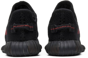 (嬰兒)adidas Yeezy Boost 350 V2「Bred」BB6372 Details for (嬰兒)adidas Yeezy Boost 350 V2「Bred」BB6372
