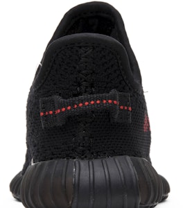 (TD) adidas Yeezy Boost 350 V2 'Bred' Hitam Merah BB6372 Sizing (TD) adidas Yeezy Boost 350 V2 'Bred' Hitam Merah BB6372