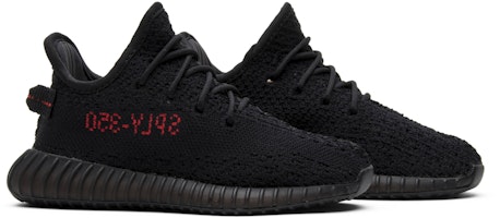 (嬰兒)adidas Yeezy Boost 350 V2「Bred」BB6372 Cheap (嬰兒)adidas Yeezy Boost 350 V2「Bred」BB6372