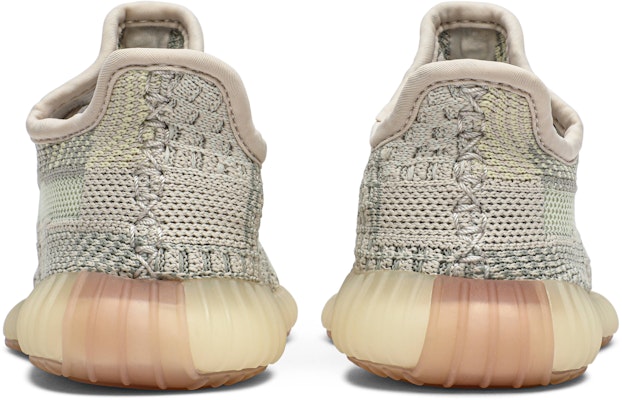 (Infant) adidas Yeezy Boost 350 V2 'Citrin Non-Reflective' FW3047 Details for (Infant) adidas Yeezy Boost 350 V2 'Citrin Non-Reflective' FW3047