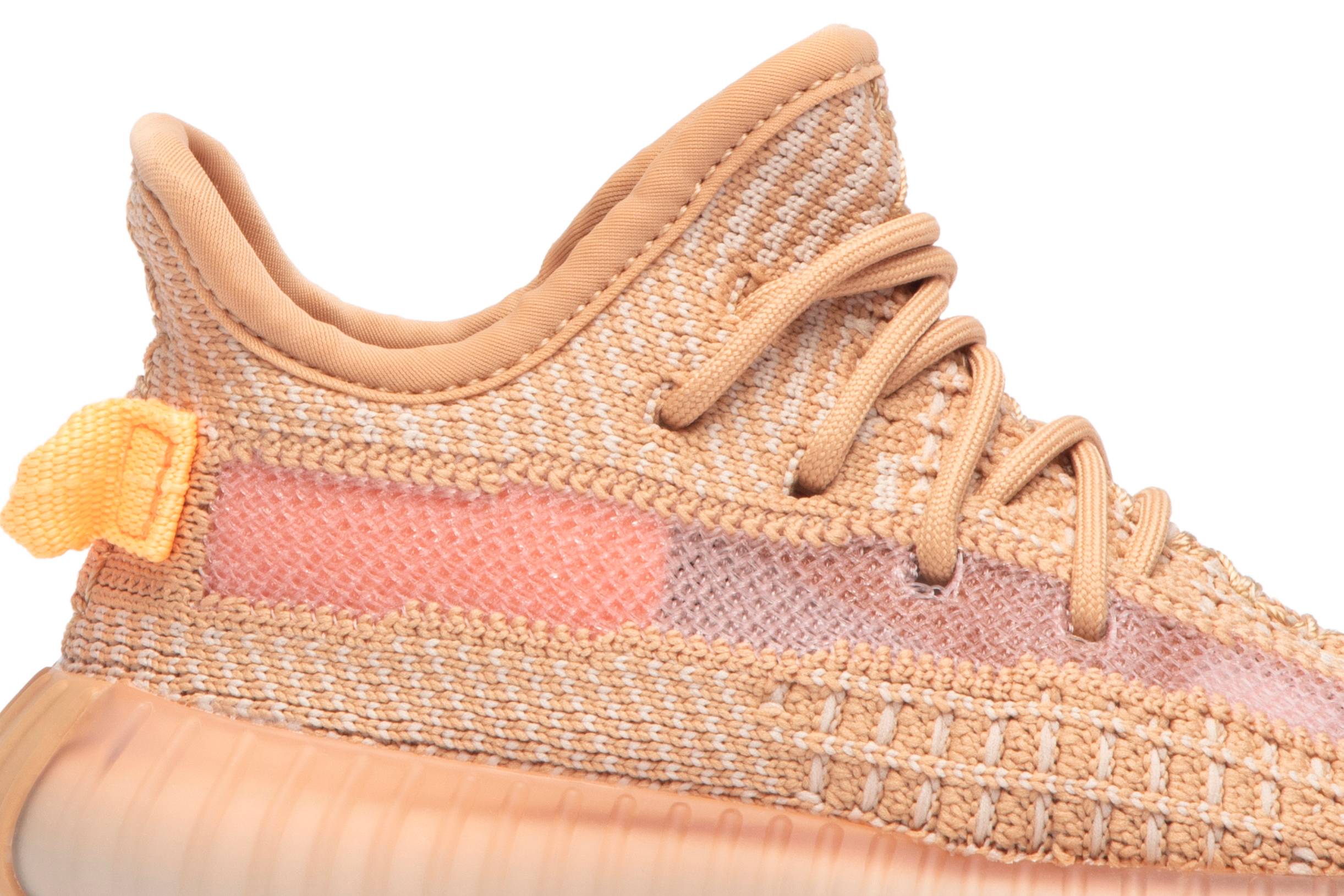 Adidas yeezy boost 350 v2 clay kids best sale