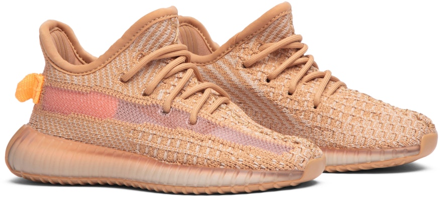 (Infant) adidas Yeezy Boost 350 V2 'Clay' EG6881 Cheap (Infant) adidas Yeezy Boost 350 V2 'Clay' EG6881