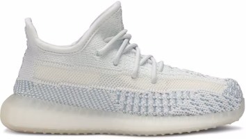 (Infant) adidas Yeezy Boost 350 V2 'Cloud White Non-Reflective' FW3046 (Infant) adidas Yeezy Boost 350 V2 'Cloud White Non-Reflective' FW3046