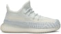 (TD) adidas Yeezy Boost 350 V2 'Cloud White Non-Reflective' Putih Awan Tidak Berkilau FW3046