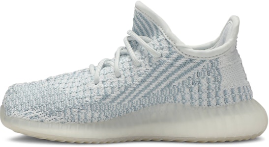 (TD) YEEZY BOOST 350 V2 クラウドホワイト (非リフレクティブ) FW3046 Lookbook (TD) YEEZY BOOST 350 V2 クラウドホワイト (非リフレクティブ) FW3046