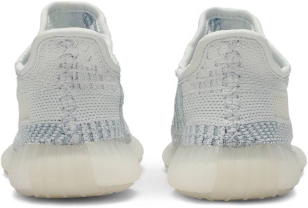 (TD) YEEZY BOOST 350 V2 クラウドホワイト (非リフレクティブ) FW3046 Details for (TD) YEEZY BOOST 350 V2 クラウドホワイト (非リフレクティブ) FW3046