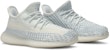 (TD) adidas Yeezy Boost 350 V2 'Cloud White Non-Reflective' Putih Awan Tidak Berkilau FW3046