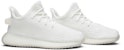 (Infant) adidas Yeezy Boost 350 V2 'Cream White' BB6373 - Bayi