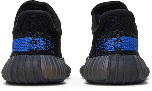 (TD) adidas Yeezy Boost 350 V2 'Azul Deslumbrante' GY9584 Details for (TD) adidas Yeezy Boost 350 V2 'Azul Deslumbrante' GY9584