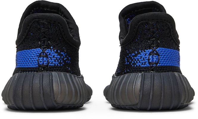 (Toddler) adidas Yeezy Boost 350 V2 'Dazzling Blue' GY9584 Details for (Toddler) adidas Yeezy Boost 350 V2 'Dazzling Blue' GY9584