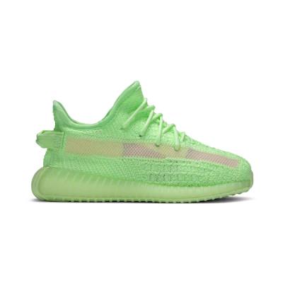 (Infant) adidas Yeezy Boost 350 V2 'Glow'