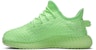 (Bayi) adidas Yeezy Boost 350 V2 'Glow' EG6887