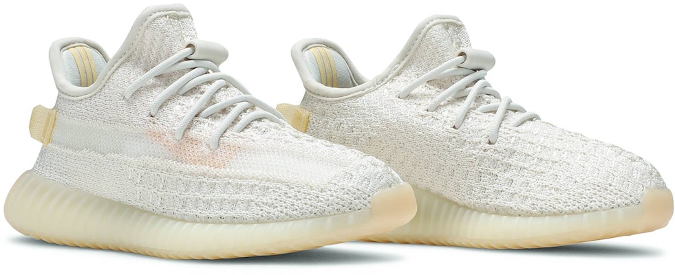 (Infant) adidas Yeezy Boost 350 V2 'Light' GY3440 Cheap (Infant) adidas Yeezy Boost 350 V2 'Light' GY3440