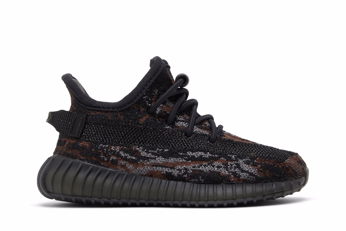 (Infant) adidas Yeezy Boost 350 V2 'MX Rock' GW3776