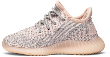 (嬰兒)阿迪達斯 Yeezy Boost 350 V2 'Synth' FV5671 Lookbook (嬰兒)阿迪達斯 Yeezy Boost 350 V2 'Synth' FV5671