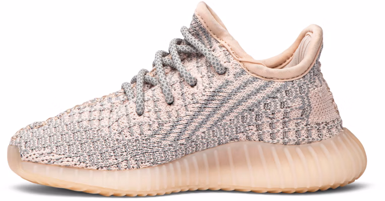 (Infant) adidas Yeezy Boost 350 V2 'Synth' FV5671 Lookbook (Infant) adidas Yeezy Boost 350 V2 'Synth' FV5671