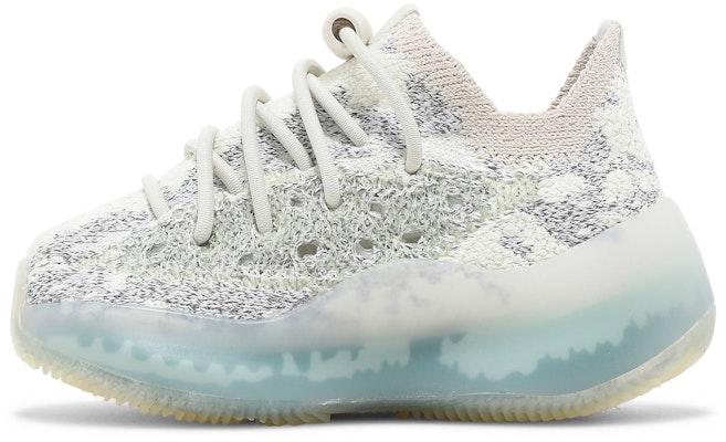 (Infant) adidas Yeezy Boost 380 'Alien Blue' GW2717 Lookbook (Infant) adidas Yeezy Boost 380 'Alien Blue' GW2717