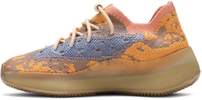 (幼童)adidas Yeezy Boost 380『藍燕麥非反光』Q47396 Lookbook (幼童)adidas Yeezy Boost 380『藍燕麥非反光』Q47396