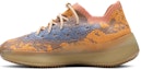 Lookbook (TD) adidas Yeezy Boost 380 'Blue Oat Non-Reflective' dalam Bahasa Melayu. Q47396