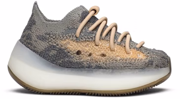 (Toddler) adidas Yeezy Boost 380 'Mist Non-Reflective' FX9765 (Toddler) adidas Yeezy Boost 380 'Mist Non-Reflective' FX9765