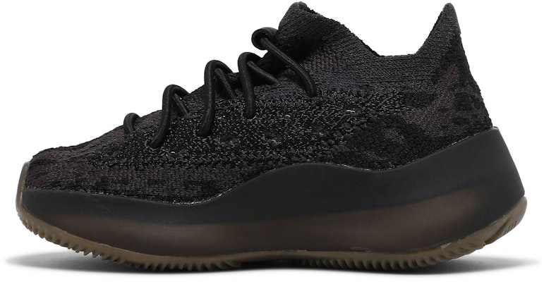 (Toddler) adidas Yeezy Boost 380 'Onyx Non-Reflective' FZ4422 Lookbook (Toddler) adidas Yeezy Boost 380 'Onyx Non-Reflective' FZ4422