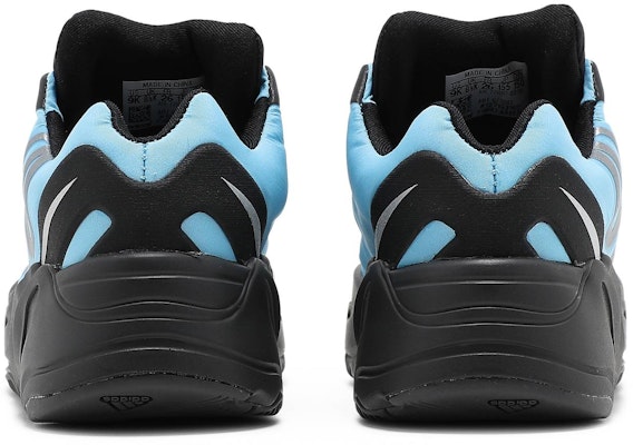 (Infant) adidas Yeezy Boost 700 MNVM 'Bright Cyan' GZ3081 Details for (Infant) adidas Yeezy Boost 700 MNVM 'Bright Cyan' GZ3081