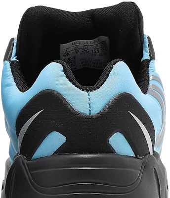 (Infant) adidas Yeezy Boost 700 MNVM 'Bright Cyan' GZ3081 Sizing (Infant) adidas Yeezy Boost 700 MNVM 'Bright Cyan' GZ3081