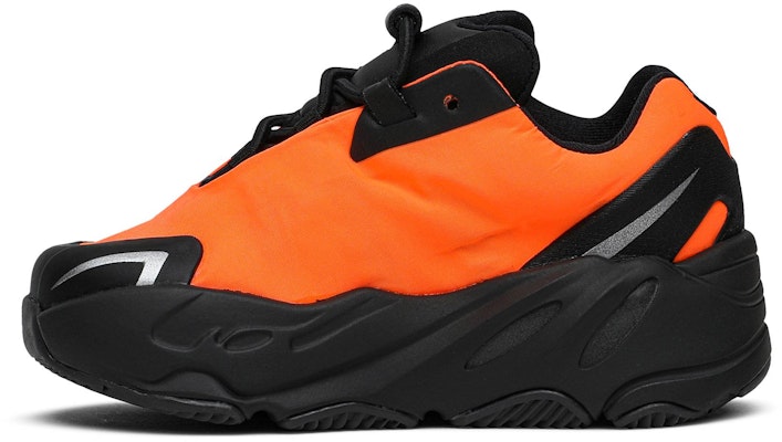 (Toddler) adidas Yeezy Boost 700 MNVN 'Orange' FX3355 Lookbook (Toddler) adidas Yeezy Boost 700 MNVN 'Orange' FX3355