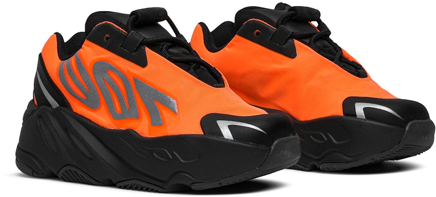 (Toddler) adidas Yeezy Boost 700 MNVN 'Orange' FX3355 Cheap (Toddler) adidas Yeezy Boost 700 MNVN 'Orange' FX3355