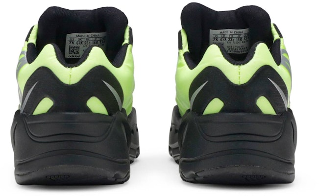 (Toddler) adidas Yeezy Boost 700 MNVN 'Phosphor' FY3728 Details for (Toddler) adidas Yeezy Boost 700 MNVN 'Phosphor' FY3728