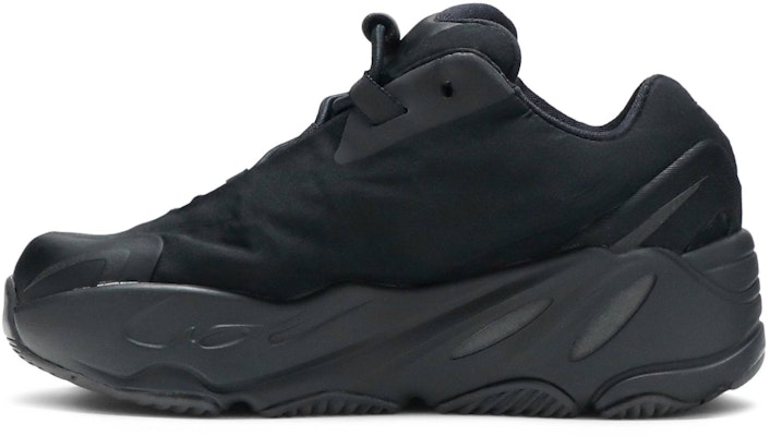 (Toddler) adidas Yeezy Boost 700 MNVN 'Triple Black' FY4392 Lookbook (Toddler) adidas Yeezy Boost 700 MNVN 'Triple Black' FY4392