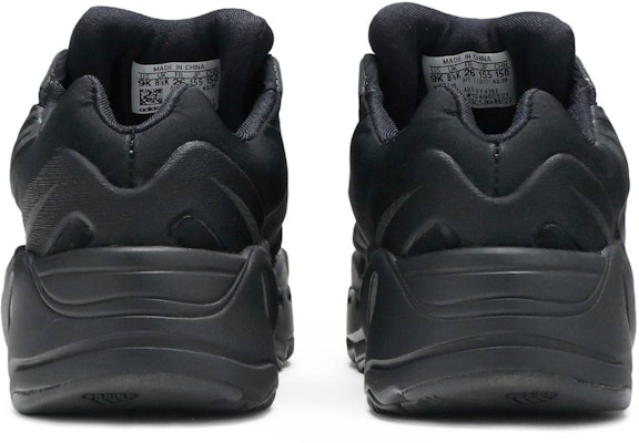 (Toddler) adidas Yeezy Boost 700 MNVN 'Triple Black' FY4392 Details for (Toddler) adidas Yeezy Boost 700 MNVN 'Triple Black' FY4392