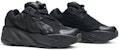 (TD) adidas Yeezy Boost 700 MNVN 'Triple Black' Hitam Penuh FY4392