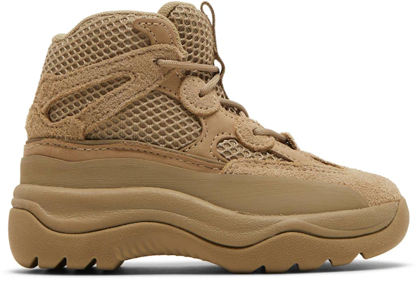(Infant) adidas Yeezy Desert Boot 'Rock' EG6683 Buy (Infant) adidas Yeezy Desert Boot 'Rock' EG6683