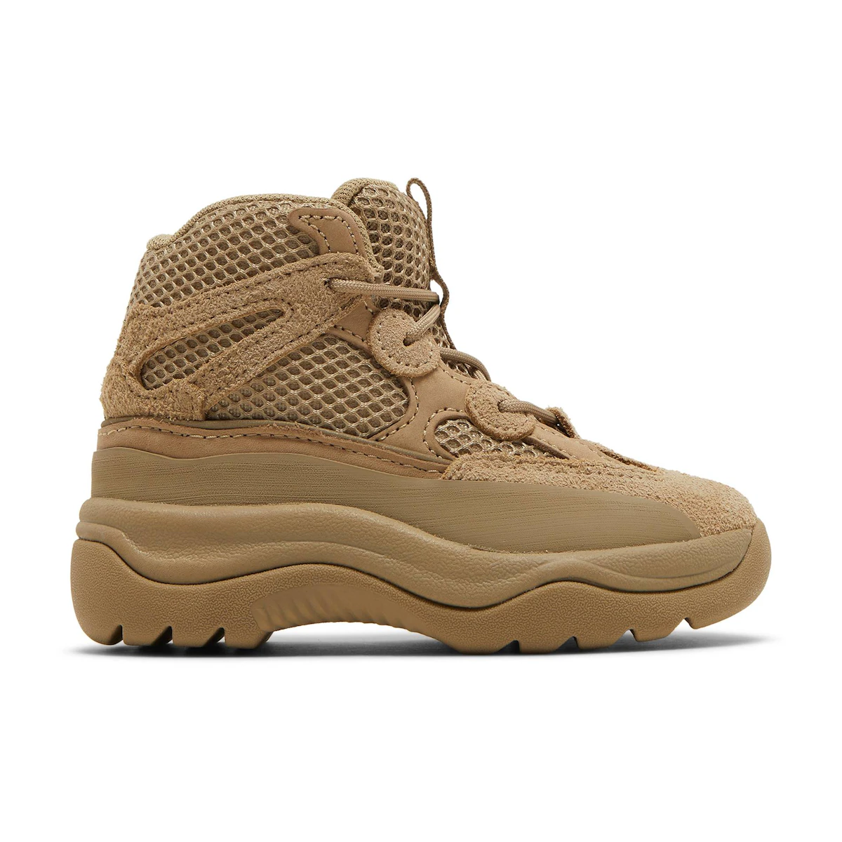 Buy Infant adidas Yeezy Desert Boot Rock EG6683 Novelship