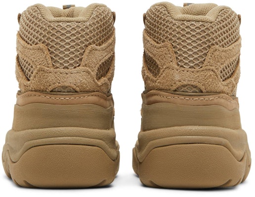 (Infant) adidas Yeezy Desert Boot 'Rock' EG6683 Details for (Infant) adidas Yeezy Desert Boot 'Rock' EG6683