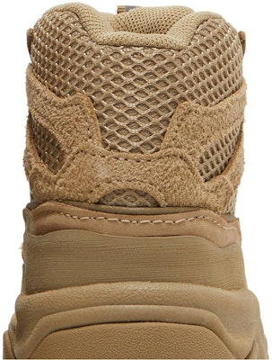 (TD) adidas Yeezy Desert Boot 'Rock' Sepatu Sneakers EG6683 Sizing (TD) adidas Yeezy Desert Boot 'Rock' Sepatu Sneakers EG6683